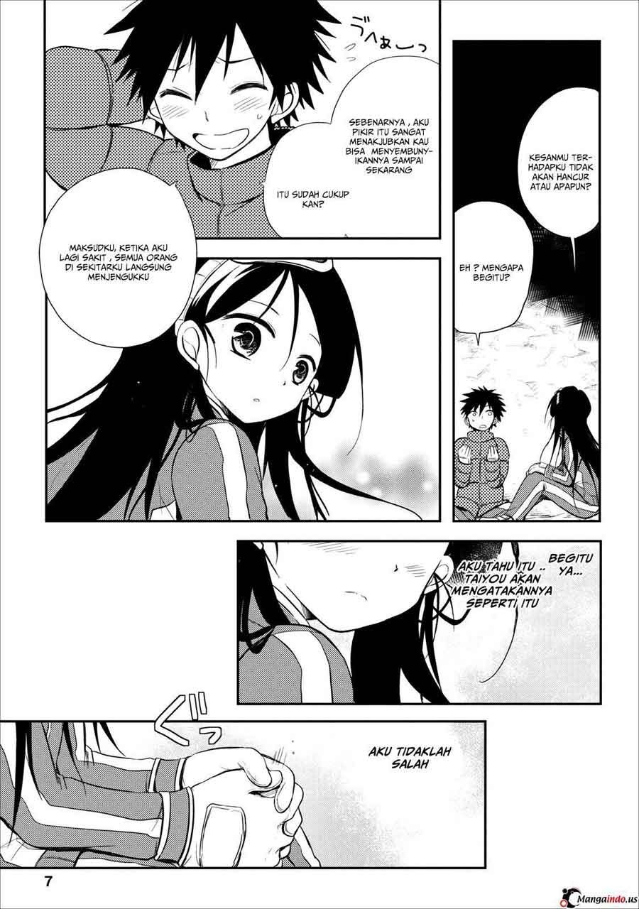 Seishun Forget! Chapter 20 End